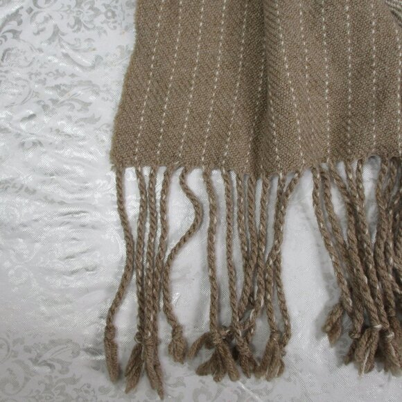 BANANA REPUBLIC Blanket Fringe Scarf - Picture 8 of 10
